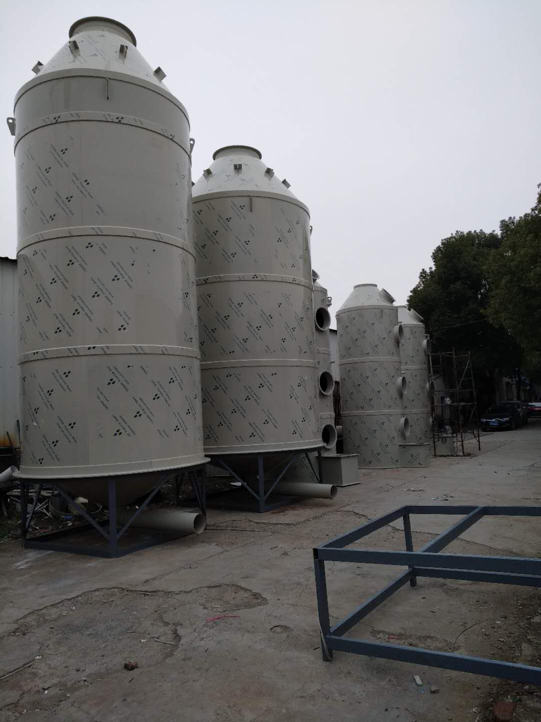 PP旋风塔